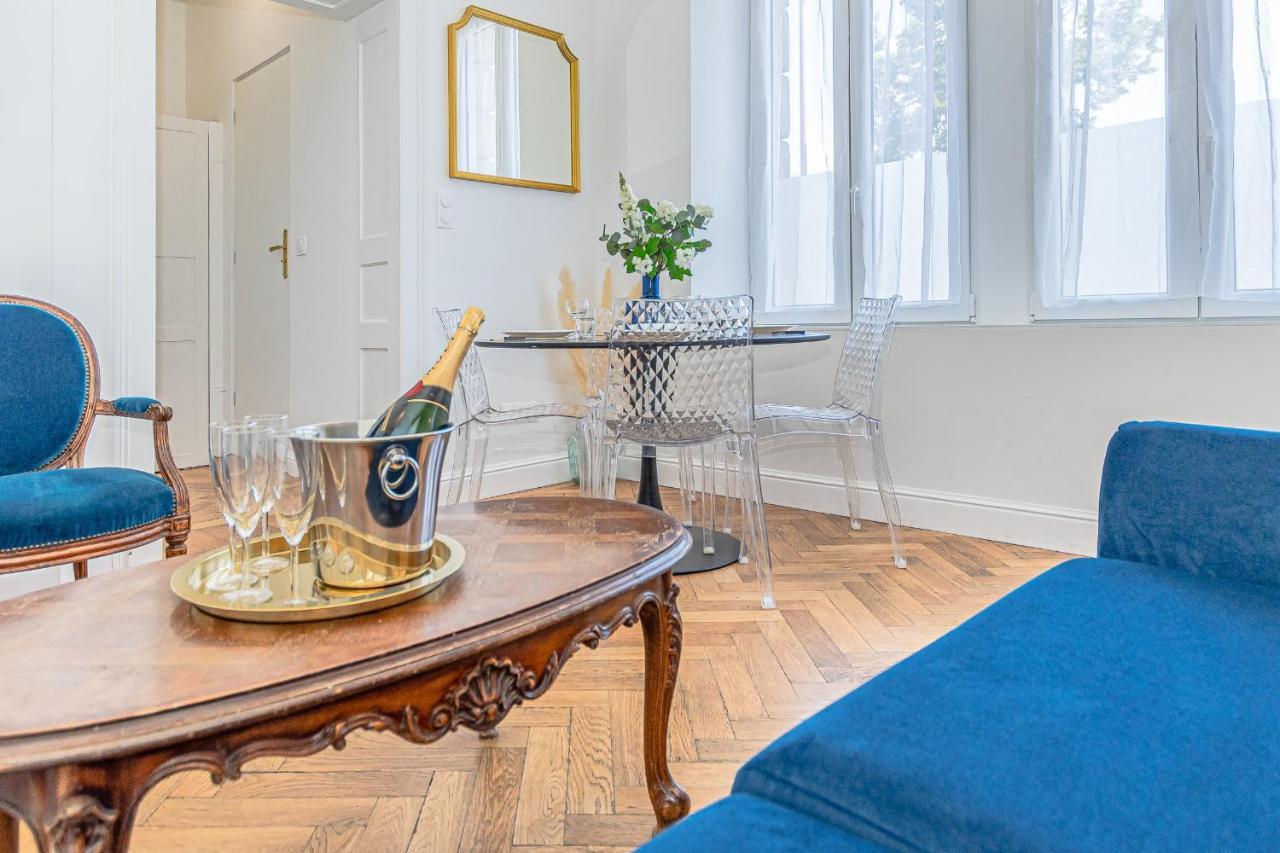 Rock In Share - Le Vauban Apartment Metz Bagian luar foto