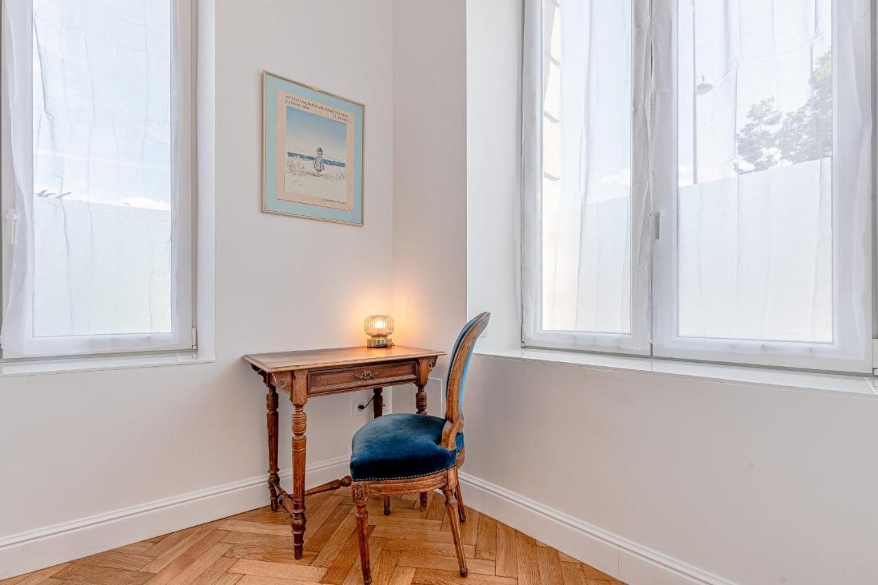 Rock In Share - Le Vauban Apartment Metz Bagian luar foto