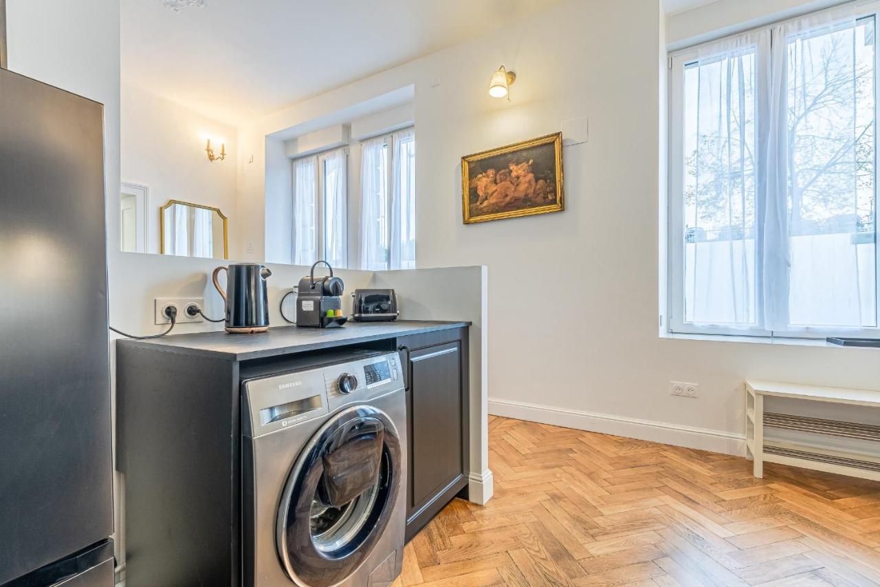 Rock In Share - Le Vauban Apartment Metz Bagian luar foto