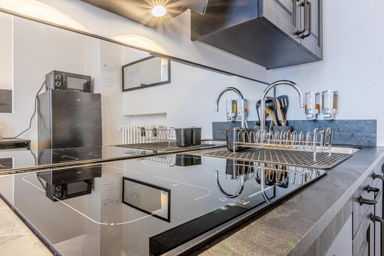 Rock In Share - Le Vauban Apartment Metz Bagian luar foto